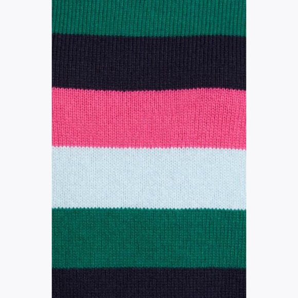 1901 Striped Side Button Pullover Sweater sz S NEW - Picture 6 of 15